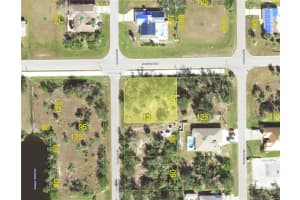 9677 PRESIDENT CIRCLE, PORT CHARLOTTE, FL 33981 - MLS#MFRC7514256