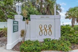 888 BLVD OF THE ARTS #1701, SARASOTA, FL 34236 - MLS#MFRC7514273
