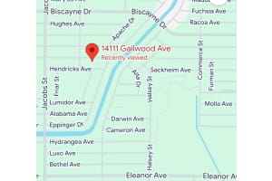 14111 GAILWOOD AVENUE, PORT CHARLOTTE, FL 33953 Sold 10/31/25