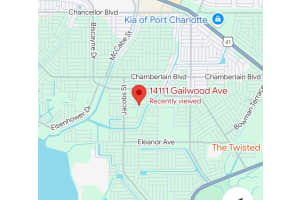 14111 GAILWOOD AVENUE, PORT CHARLOTTE, FL 33953 Sold 10/31/25