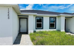 12258 HENLEY AVENUE, PORT CHARLOTTE, FL 33981 - MLS#MFRC7514300