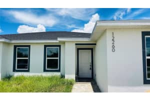 12258 HENLEY AVENUE, PORT CHARLOTTE, FL 33981 - MLS#MFRC7514301