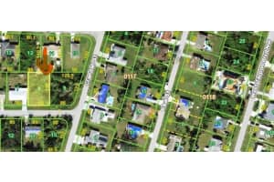 510 JASMINE AVENUE, PORT CHARLOTTE, FL 33952 - MLS#MFRC7514466