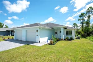 2100 COMO STREET, PORT CHARLOTTE, FL 33948 - MLS#MFRC7514481