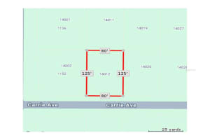 14012 CARRIE AVENUE, PORT CHARLOTTE, FL 33953 - MLS#MFRC7514498