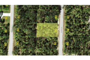 323 TROUTDALE STREET, PORT CHARLOTTE, FL 33954 Sold 12/09/25