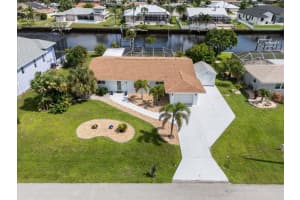 124 SINCLAIR STREET, PORT CHARLOTTE, FL 33952 - MLS#MFRC7514529