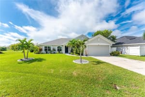 284 PORTO ALEGRE STREET, PUNTA GORDA, FL 33983 - MLS#MFRC7514628