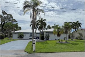 3014 GUADALUPE DRIVE, PUNTA GORDA, FL 33950 Sold 11/14/25