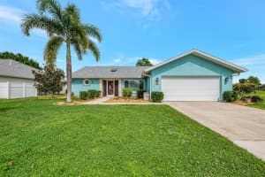 1369 VERMOUTH LANE, PUNTA GORDA, FL 33983 Sold 11/17/25
