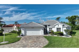 2041 KING TARPON DRIVE, PUNTA GORDA, FL 33955 - MLS#MFRC7514680