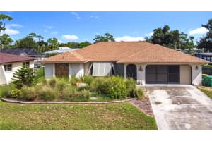 22400 LACOMBE AVENUE, PORT CHARLOTTE, FL 33952 - MLS#MFRC7514687