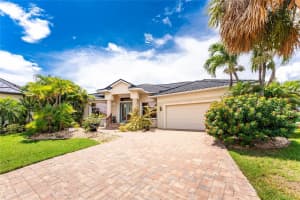 3835 AVES ISLAND COURT, PUNTA GORDA, FL 33950 - MLS#MFRC7514720