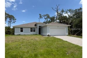 298 OVERBROOK STREET, PORT CHARLOTTE, FL 33954 - MLS#MFRC7514766