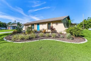 512 DONORA STREET, PORT CHARLOTTE, FL 33948 - MLS#MFRC7514861