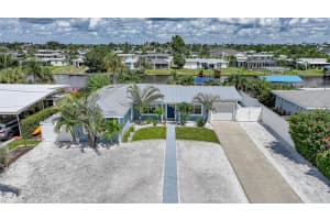 21812 EDGEWATER DRIVE, PORT CHARLOTTE, FL 33952 - MLS#MFRC7514909