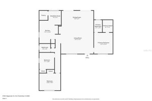 21812 EDGEWATER DRIVE, PORT CHARLOTTE, FL 33952 - MLS#MFRC7514909