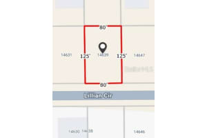 14639 LILLIAN CIRCLE, PORT CHARLOTTE, FL 33981 - MLS#MFRC7514946