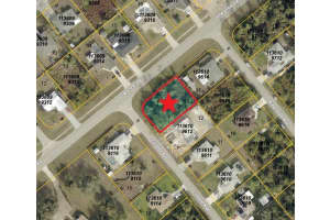 Lot 13 CILLETTE AVENUE, NORTH PORT, FL 34288 Sold 04/02/26