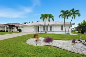 260 CORONADO DRIVE, PUNTA GORDA, FL 33950 Sold 12/11/25