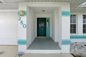 260 CORONADO DRIVE, PUNTA GORDA, FL 33950 Sold 12/11/25