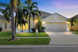 427 STONE BRIAR DRIVE, RUSKIN, FL 33570 - MLS#MFRC7515128