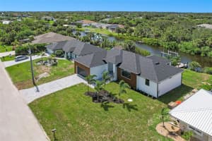18514 ASHCROFT CIRCLE, PORT CHARLOTTE, FL 33948 - MLS#MFRC7515151