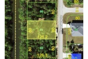 2039 BENDWAY DRIVE, PORT CHARLOTTE, FL 33948 - MLS#MFRC7515195