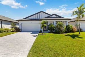 1890 SUNSET PRESERVE WAY, PORT CHARLOTTE, FL 33953 - MLS#MFRC7515226