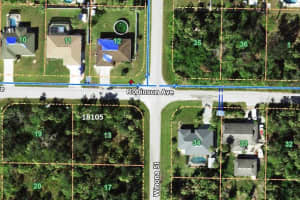 18105 ROBINSON AVENUE, PORT CHARLOTTE, FL 33948 - MLS#MFRC7515230
