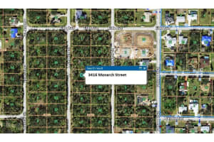 3416 MONARCH STREET, PORT CHARLOTTE, FL 33948 - MLS#MFRC7515237