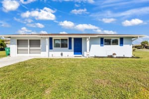 3444 ELKCAM BOULEVARD, PORT CHARLOTTE, FL 33952 - MLS#MFRC7515312