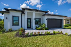 291 ANTIS DRIVE, ROTONDA WEST, FL 33947 - MLS#MFRC7515350