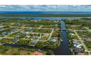 10056 LEBANON DRIVE, PORT CHARLOTTE, FL 33981 - MLS#MFRC7515364
