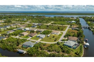 10056 LEBANON DRIVE, PORT CHARLOTTE, FL 33981 - MLS#MFRC7515364