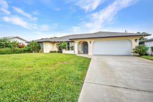 124 BEDFORD DRIVE, PORT CHARLOTTE, FL 33952 - MLS#MFRC7515367
