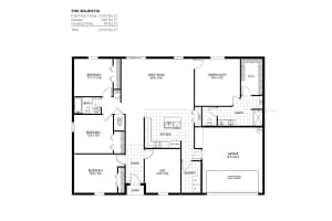 1436 PULASKI STREET, PORT CHARLOTTE, FL 33952 - MLS#MFRC7515373