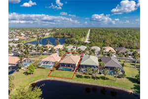 17832 COURTSIDE LANDINGS CIRCLE, PUNTA GORDA, FL 33955 - MLS#MFRC7515383