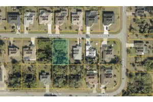 Lot 10 REDSTONE AVENUE, NORTH PORT, FL 34288 Sold 03/20/26
