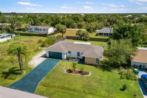 3074 PERDUE TERRACE, PUNTA GORDA, FL 33983 - MLS#MFRC7515472
