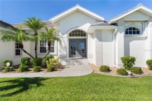 3853 BORDEAUX DRIVE, PUNTA GORDA, FL 33950 - MLS#MFRC7515492