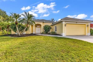 1170 PEPPERTREE LANE, PORT CHARLOTTE, FL 33952 - MLS#MFRC7515522