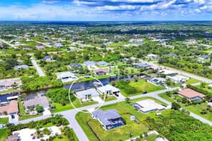 9716 SINGER CIRCLE, PORT CHARLOTTE, FL 33981 - MLS#MFRC7515542
