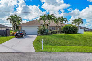334 17TH STREET, CAPE CORAL, FL 33909 - MLS#MFRC7515559
