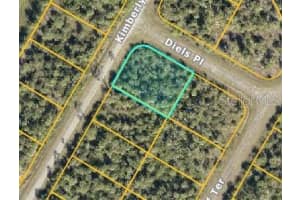 DIELS PL, NORTH PORT, FL 34288 - MLS#MFRC7515573