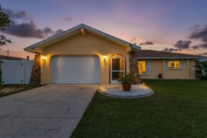 3261 ROCK CREEK DRIVE, PORT CHARLOTTE, FL 33948 - MLS#MFRC7515638
