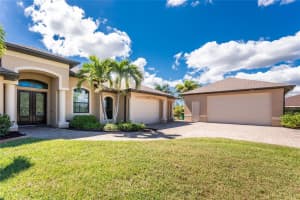 15704 MELPORT CIRCLE, PORT CHARLOTTE, FL 33981 Sold 12/02/25