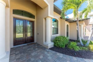 15704 MELPORT CIRCLE, PORT CHARLOTTE, FL 33981 Sold 12/02/25