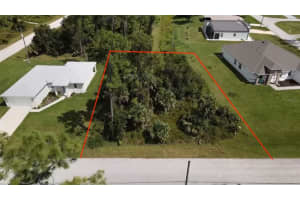Lot 11 DAPHNE ROAD, NORTH PORT, FL 34288 Sold 10/27/25