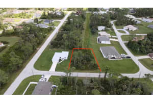 Lot 11 DAPHNE ROAD, NORTH PORT, FL 34288 Sold 10/27/25